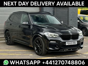 2019 BMW X3