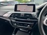 USED 2019 69 BMW X3 2.0 20d M Sport SUV 5dr Diesel Auto xDrive Euro 6 (s/s) (190 ps) Next Day Delivery Available
