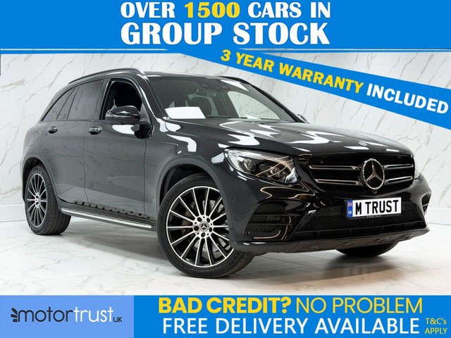 2018 MERCEDES-BENZ GLC