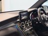 USED 2018 68 MERCEDES-BENZ GLC 2.1 GLC250d AMG Line (Premium Plus) SUV 5dr Diesel G-Tronic+ 4MATIC Euro 6 (s/s) (204 ps) 2 KEYS
