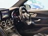USED 2018 68 MERCEDES-BENZ GLC 2.1 GLC250d AMG Line (Premium Plus) SUV 5dr Diesel G-Tronic+ 4MATIC Euro 6 (s/s) (204 ps) 2 KEYS