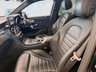 USED 2018 68 MERCEDES-BENZ GLC 2.1 GLC250d AMG Line (Premium Plus) SUV 5dr Diesel G-Tronic+ 4MATIC Euro 6 (s/s) (204 ps) 2 KEYS