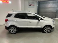 USED 2019 A FORD ECOSPORT Zetec Navigation * 2 KEYS * SAT NAV *