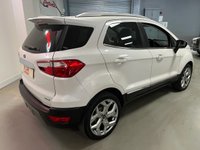 USED 2019 A FORD ECOSPORT Zetec Navigation * 2 KEYS * SAT NAV *