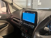 USED 2019 A FORD ECOSPORT Zetec Navigation * 2 KEYS * SAT NAV *