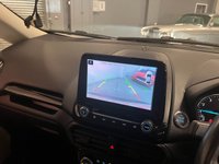USED 2019 A FORD ECOSPORT Zetec Navigation * 2 KEYS * SAT NAV *