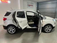 USED 2019 A FORD ECOSPORT Zetec Navigation * 2 KEYS * SAT NAV *