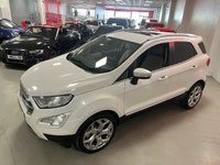 USED 2019 A FORD ECOSPORT Zetec Navigation * 2 KEYS * SAT NAV *