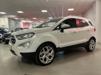 USED 2019 A FORD ECOSPORT Zetec Navigation * 2 KEYS * SAT NAV *