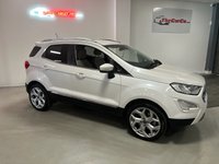 USED 2019 A FORD ECOSPORT Zetec Navigation * 2 KEYS * SAT NAV *