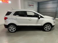 USED 2019 A FORD ECOSPORT Zetec Navigation * 2 KEYS * SAT NAV *