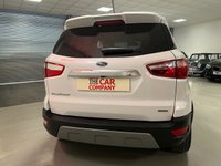 USED 2019 A FORD ECOSPORT Zetec Navigation * 2 KEYS * SAT NAV *