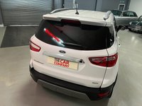 USED 2019 A FORD ECOSPORT Zetec Navigation * 2 KEYS * SAT NAV *