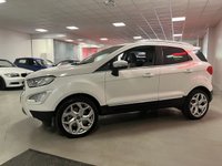 USED 2019 A FORD ECOSPORT Zetec Navigation * 2 KEYS * SAT NAV *