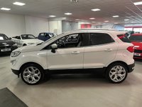 USED 2019 A FORD ECOSPORT Zetec Navigation * 2 KEYS * SAT NAV *