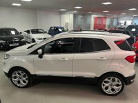 USED 2019 A FORD ECOSPORT Zetec Navigation * 2 KEYS * SAT NAV *