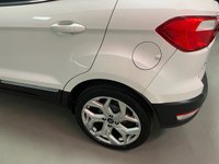 USED 2019 A FORD ECOSPORT Zetec Navigation * 2 KEYS * SAT NAV *