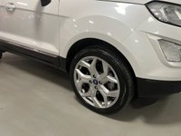 USED 2019 A FORD ECOSPORT Zetec Navigation * 2 KEYS * SAT NAV *