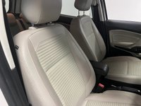 USED 2019 A FORD ECOSPORT Zetec Navigation * 2 KEYS * SAT NAV *