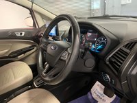 USED 2019 A FORD ECOSPORT Zetec Navigation * 2 KEYS * SAT NAV *