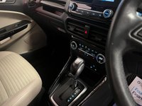 USED 2019 A FORD ECOSPORT Zetec Navigation * 2 KEYS * SAT NAV *