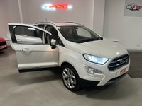 USED 2019 A FORD ECOSPORT Zetec Navigation * 2 KEYS * SAT NAV *