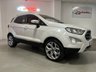 USED 2019 A FORD ECOSPORT Zetec Navigation * 2 KEYS * SAT NAV *