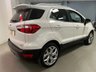 USED 2019 A FORD ECOSPORT Zetec Navigation * 2 KEYS * SAT NAV *