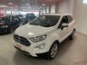USED 2019 A FORD ECOSPORT Zetec Navigation * 2 KEYS * SAT NAV *