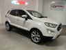 USED 2019 A FORD ECOSPORT Zetec Navigation * 2 KEYS * SAT NAV *