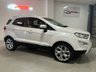 USED 2019 A FORD ECOSPORT Zetec Navigation * 2 KEYS * SAT NAV *