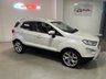 USED 2019 A FORD ECOSPORT Zetec Navigation * 2 KEYS * SAT NAV *