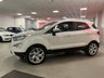 USED 2019 A FORD ECOSPORT Zetec Navigation * 2 KEYS * SAT NAV *
