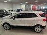 USED 2019 A FORD ECOSPORT Zetec Navigation * 2 KEYS * SAT NAV *