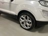 USED 2019 A FORD ECOSPORT Zetec Navigation * 2 KEYS * SAT NAV *