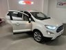 USED 2019 A FORD ECOSPORT Zetec Navigation * 2 KEYS * SAT NAV *