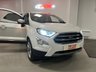 USED 2019 A FORD ECOSPORT Zetec Navigation * 2 KEYS * SAT NAV *