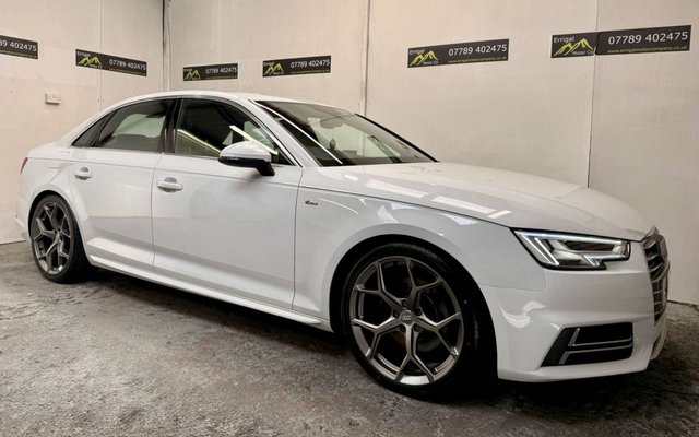 View our AUDI A4