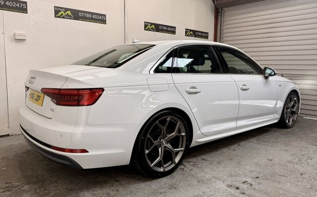 View our AUDI A4
