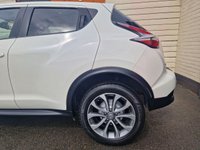 USED 2017 67 NISSAN JUKE 1.2 DIG-T Tekna SUV 5dr Petrol Manual Euro 6 (s/s) (115 ps) 8 X SERVICE STAMPS !!