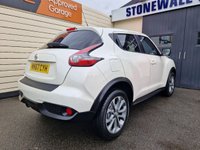 USED 2017 67 NISSAN JUKE 1.2 DIG-T Tekna SUV 5dr Petrol Manual Euro 6 (s/s) (115 ps) 8 X SERVICE STAMPS !!