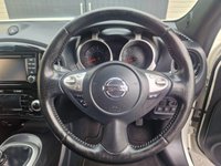 USED 2017 67 NISSAN JUKE 1.2 DIG-T Tekna SUV 5dr Petrol Manual Euro 6 (s/s) (115 ps) 8 X SERVICE STAMPS !!