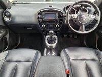 USED 2017 67 NISSAN JUKE 1.2 DIG-T Tekna SUV 5dr Petrol Manual Euro 6 (s/s) (115 ps) 8 X SERVICE STAMPS !!