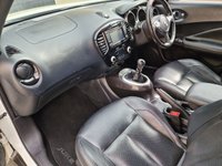 USED 2017 67 NISSAN JUKE 1.2 DIG-T Tekna SUV 5dr Petrol Manual Euro 6 (s/s) (115 ps) 8 X SERVICE STAMPS !!