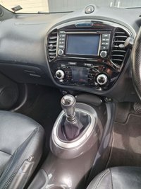 USED 2017 67 NISSAN JUKE 1.2 DIG-T Tekna SUV 5dr Petrol Manual Euro 6 (s/s) (115 ps) 8 X SERVICE STAMPS !!