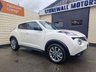 USED 2017 67 NISSAN JUKE 1.2 DIG-T Tekna SUV 5dr Petrol Manual Euro 6 (s/s) (115 ps) 8 X SERVICE STAMPS !!