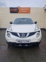 USED 2017 67 NISSAN JUKE 1.2 DIG-T Tekna SUV 5dr Petrol Manual Euro 6 (s/s) (115 ps) 8 X SERVICE STAMPS !!