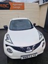 USED 2017 67 NISSAN JUKE 1.2 DIG-T Tekna SUV 5dr Petrol Manual Euro 6 (s/s) (115 ps) 8 X SERVICE STAMPS !!