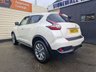 USED 2017 67 NISSAN JUKE 1.2 DIG-T Tekna SUV 5dr Petrol Manual Euro 6 (s/s) (115 ps) 8 X SERVICE STAMPS !!