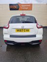 USED 2017 67 NISSAN JUKE 1.2 DIG-T Tekna SUV 5dr Petrol Manual Euro 6 (s/s) (115 ps) 8 X SERVICE STAMPS !!